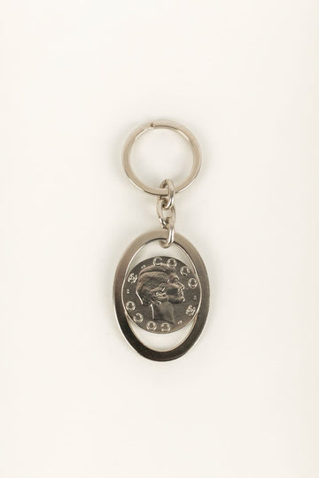 Porte-cl�s Chanel