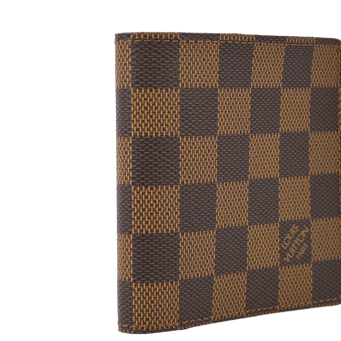 Louis Vuitton Damier Porte Billets 6 Cartes Credit Wallet N61666