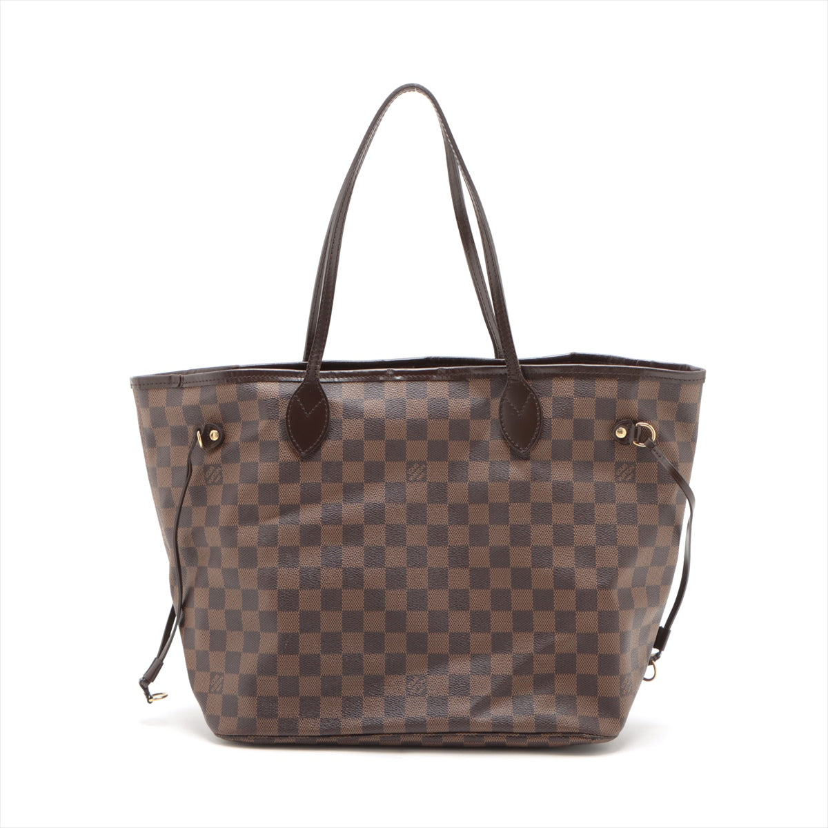 Louis Vuitton Damier Neverfull MM N51105