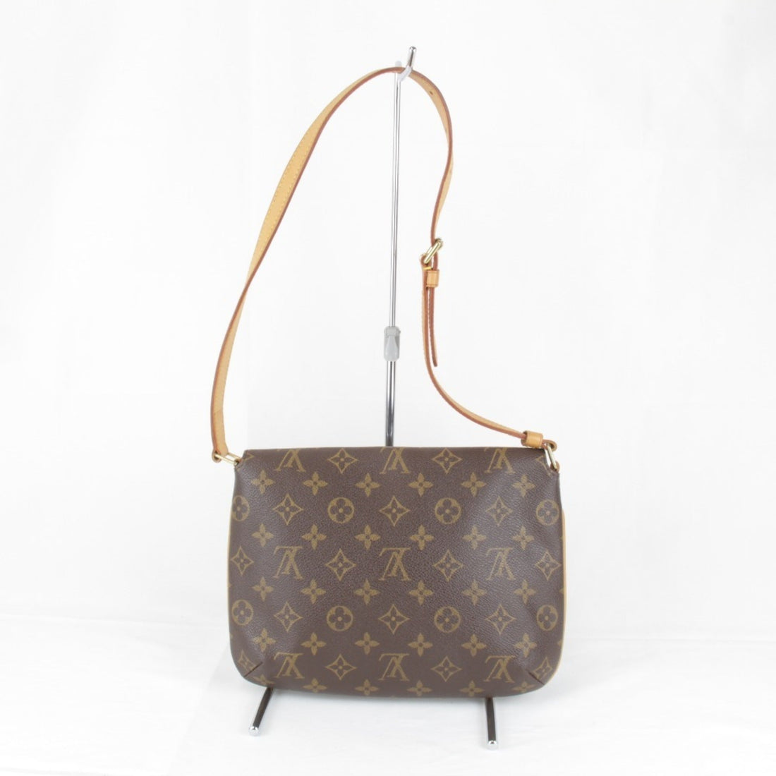 Louis Vuitton  Monogram Monogram Canvas Shoulder Bag