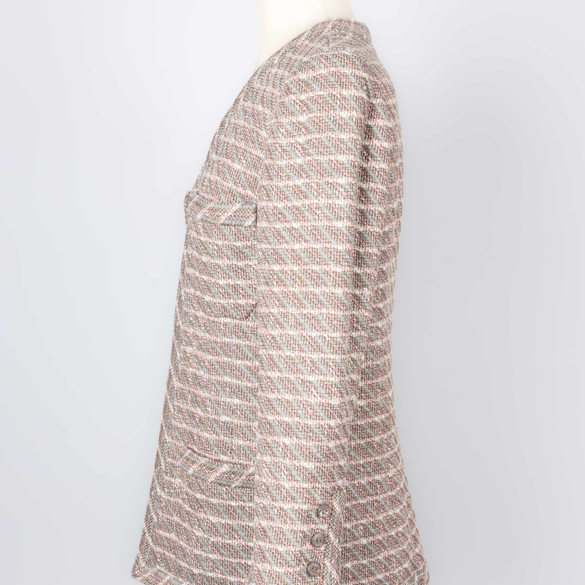 Veste Chanel Printemps 2003