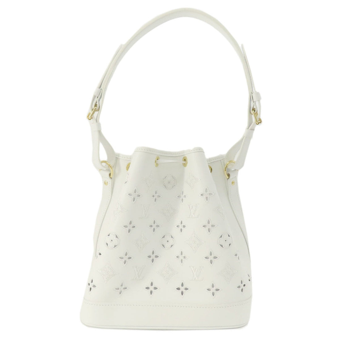 Louis Vuitton  Leather Shoulder Bag