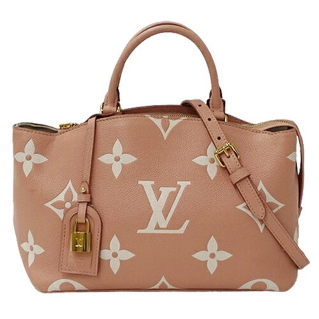 Louis Vuitton Monogram Empreinte Handbag Shoulder Bag