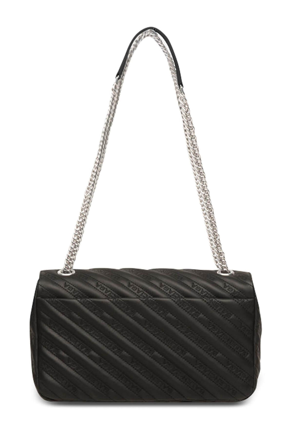Medium BB Chain Shoulder Bag Black