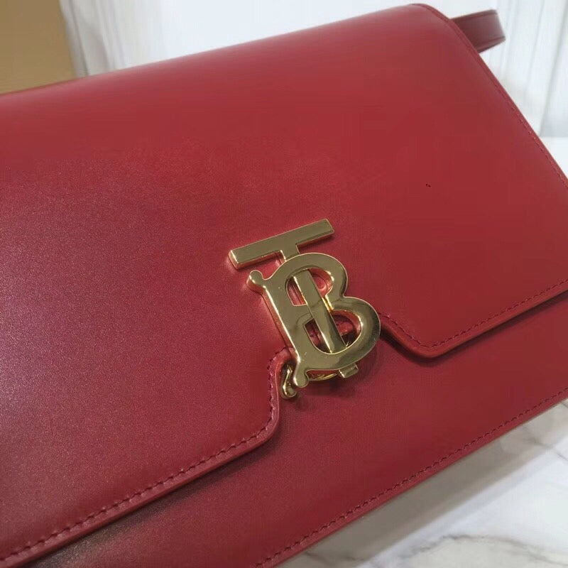BB Small TB Crossbody Bag Monogram Light Red For Womtlm, Bags 8.3in/21cm