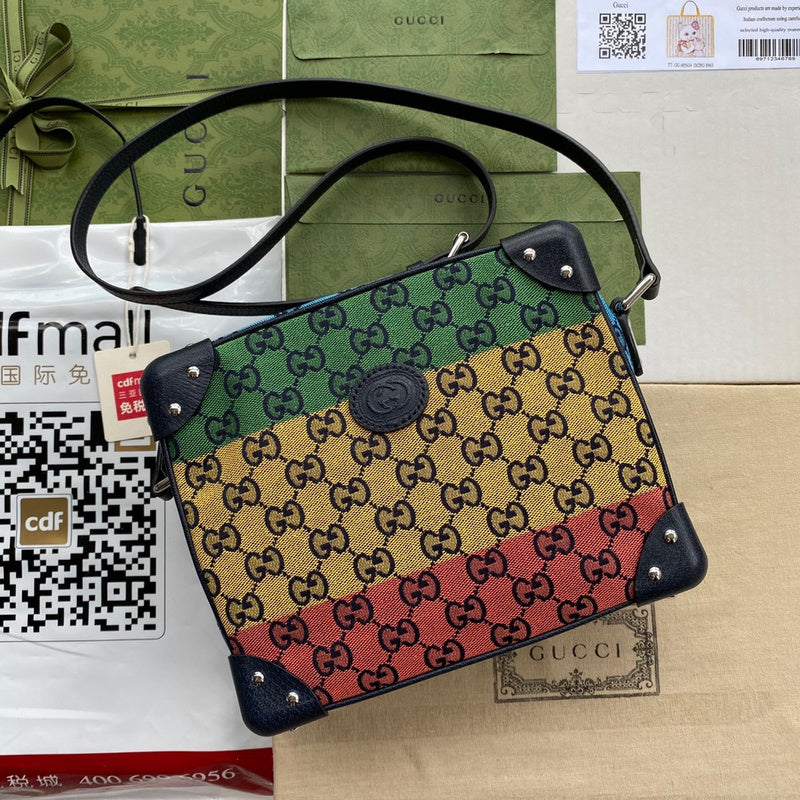 TLM - GUKI Men Shoulders Bags - 099