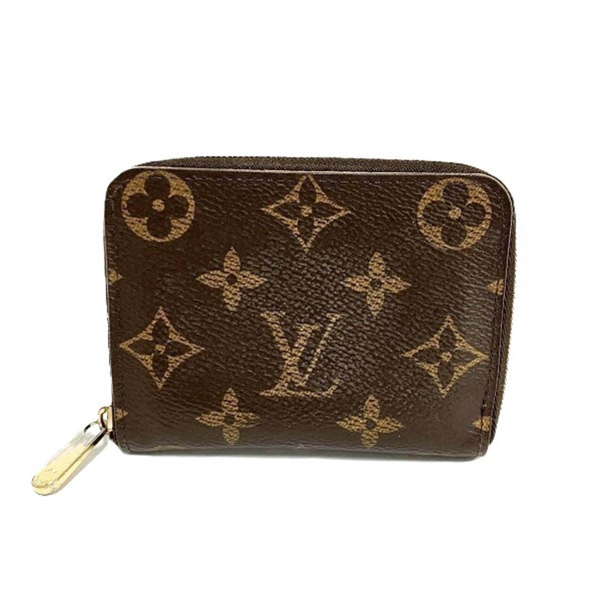 Louis Vuitton Monogram  Monogram Coin Purse/Coin Case
