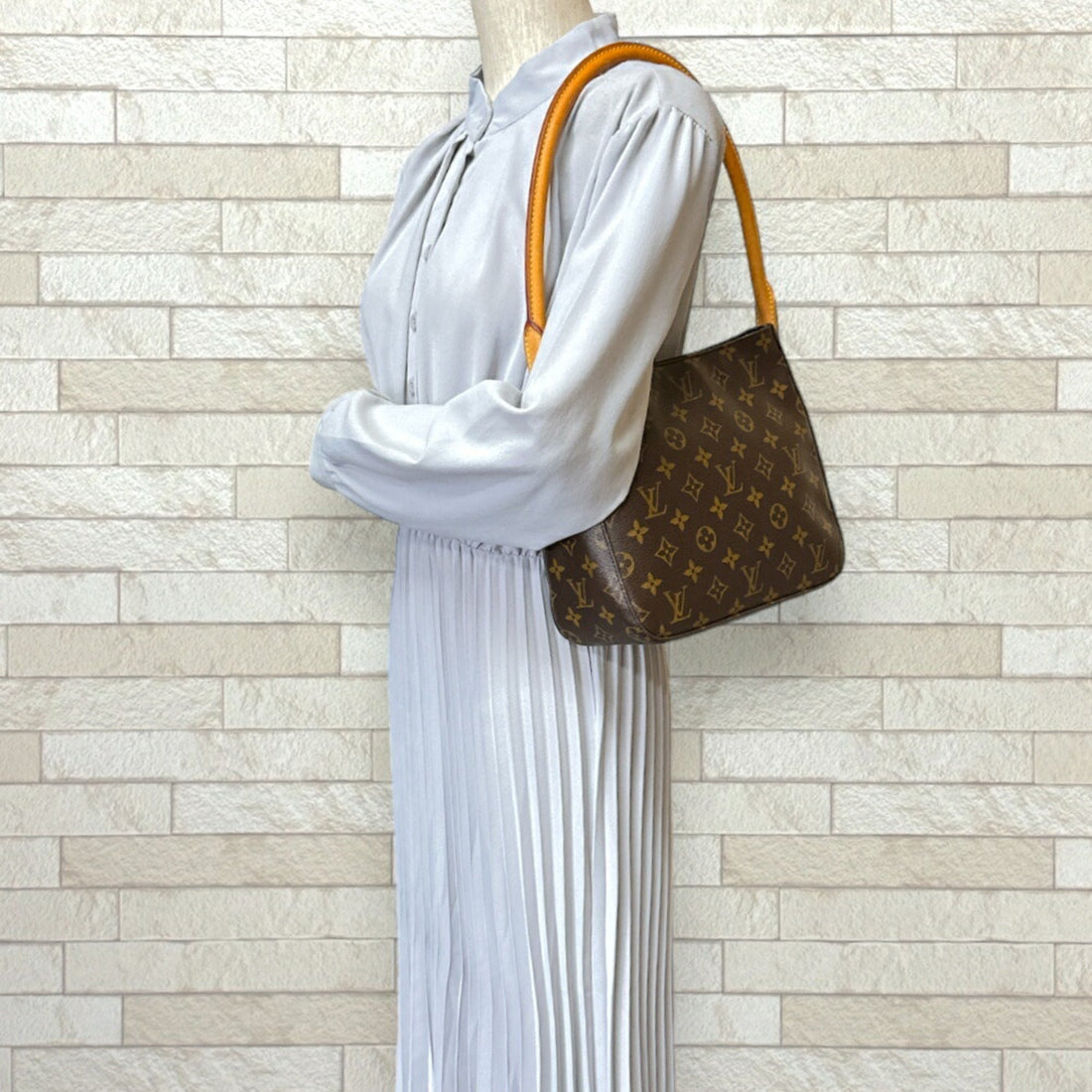 Louis Vuitton  Monogram Shoulder Bag