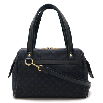 Louis Vuitton  Canvas Leather Handbag