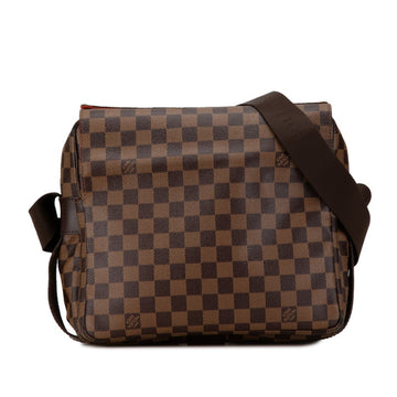 Louis Vuitton  Pvc Leather Shoulder Bag