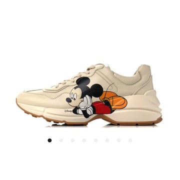 GUCCI Disney Mickey Mouse Sneakers,