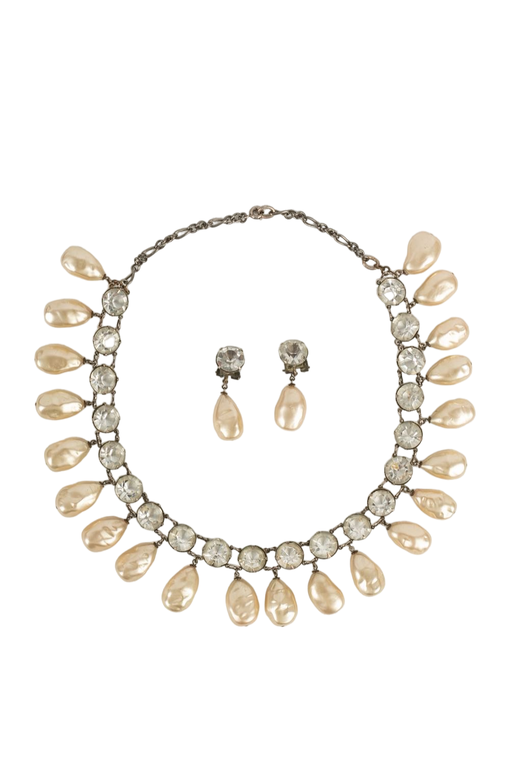 Parure attribu�e � Chanel 1930's