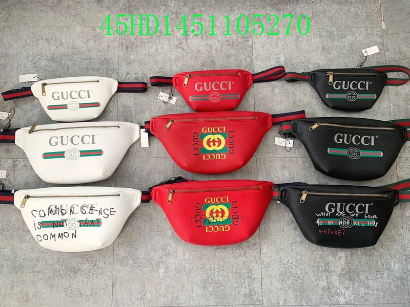 Gucci Bags - The Tote   418