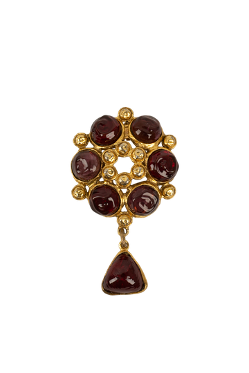 Broche / pendentif byzantin Chanel
