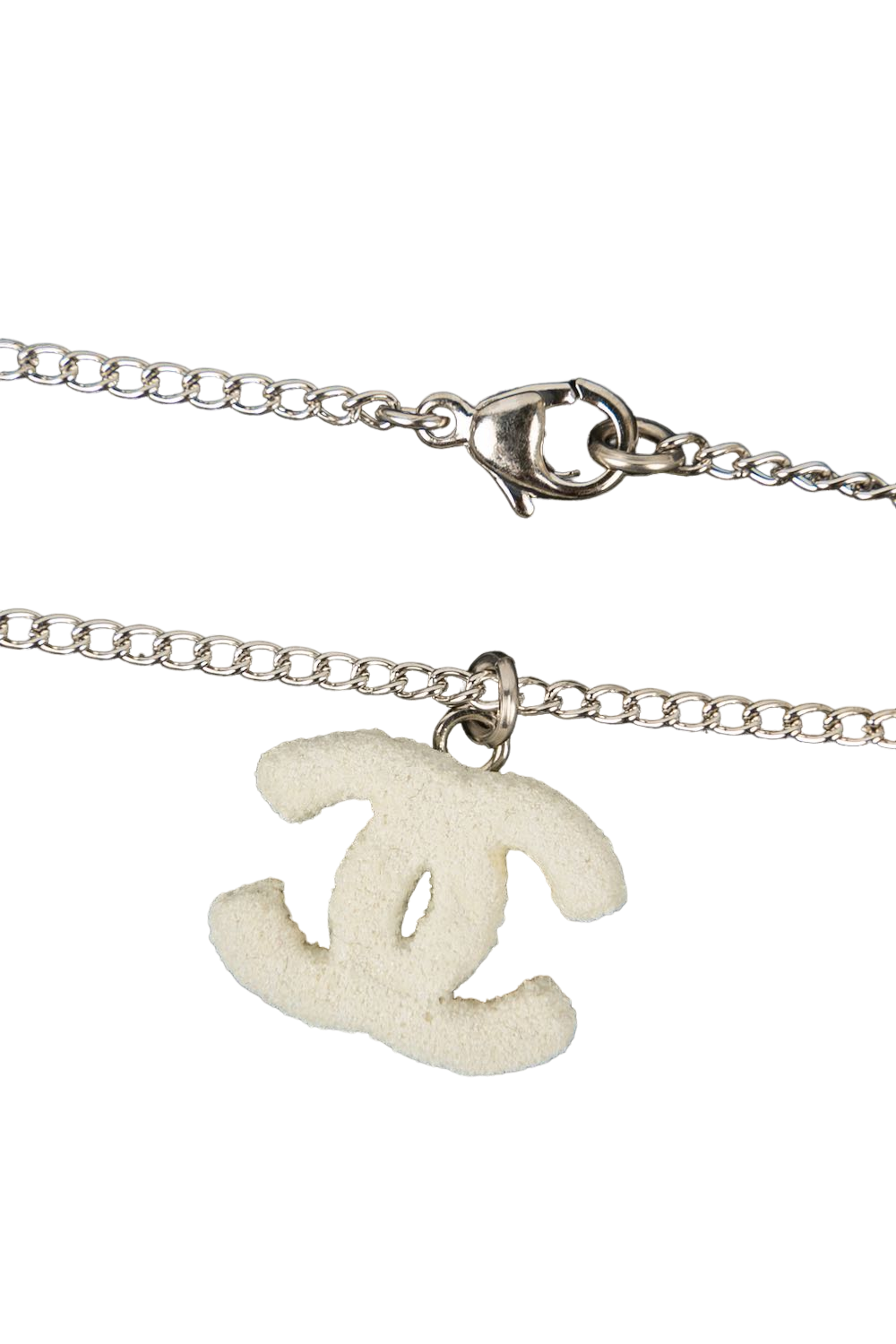 Collier cc Chanel