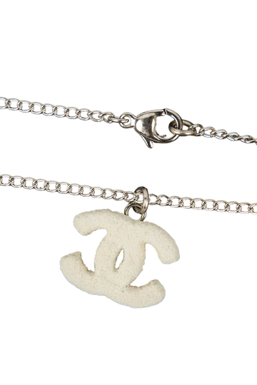 Collier cc Chanel