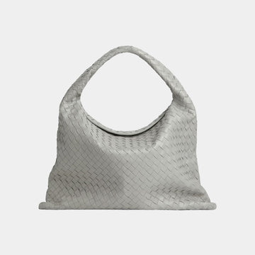 Large Hop Calfskin Shoulder Bag