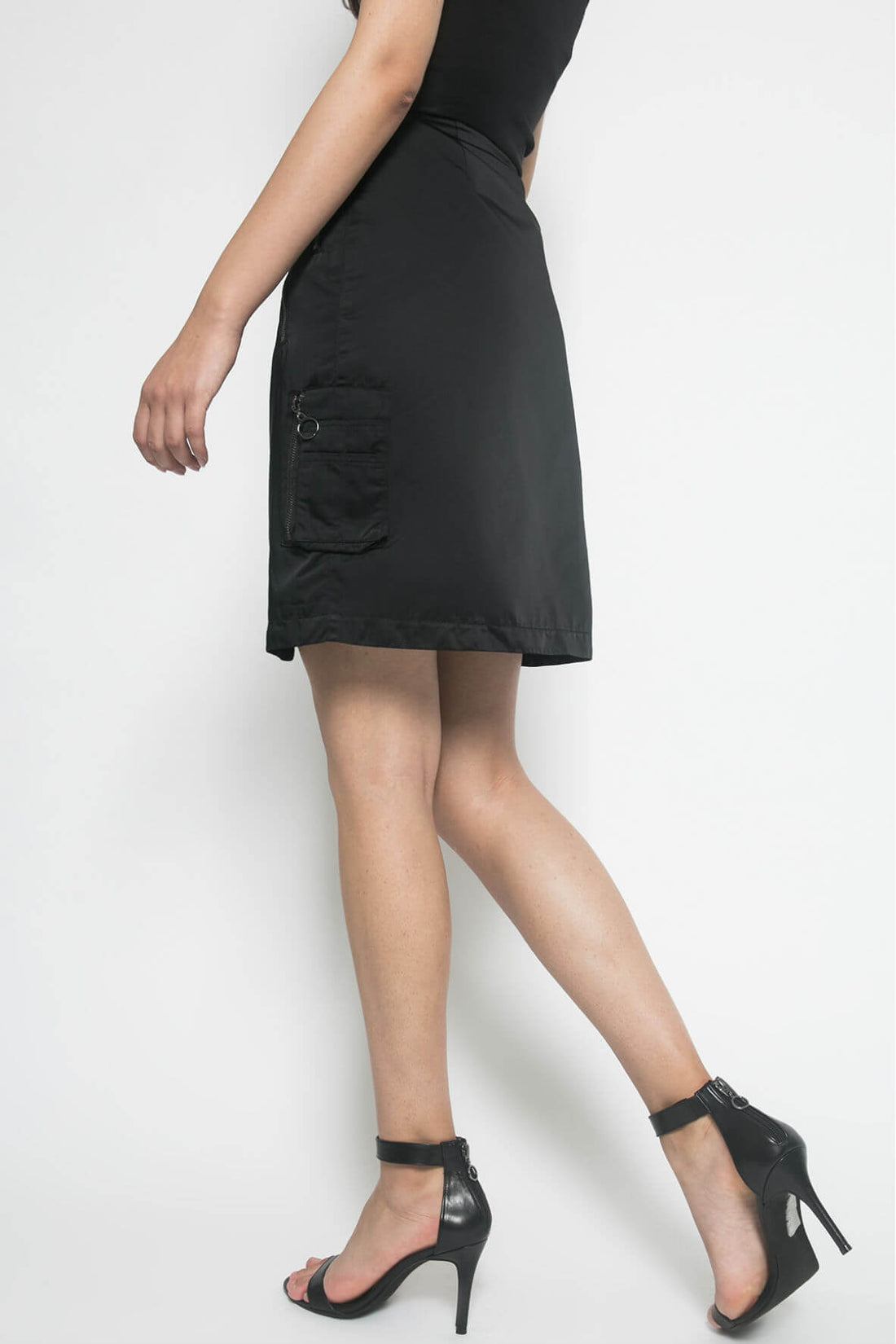 BOY by Boy Bondage Military Skirt