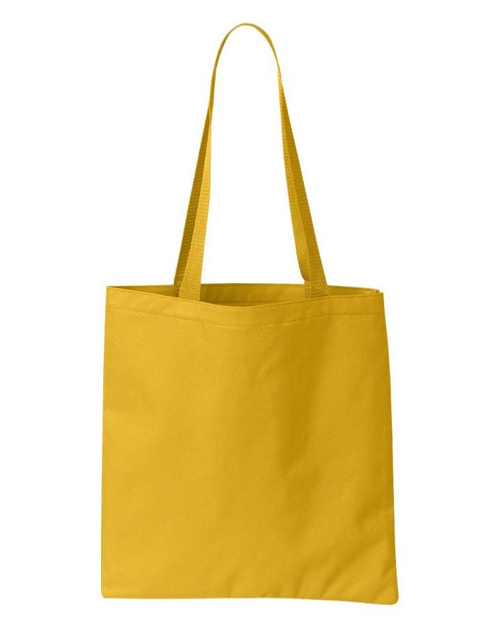 Tote Bag - Bright Yellow