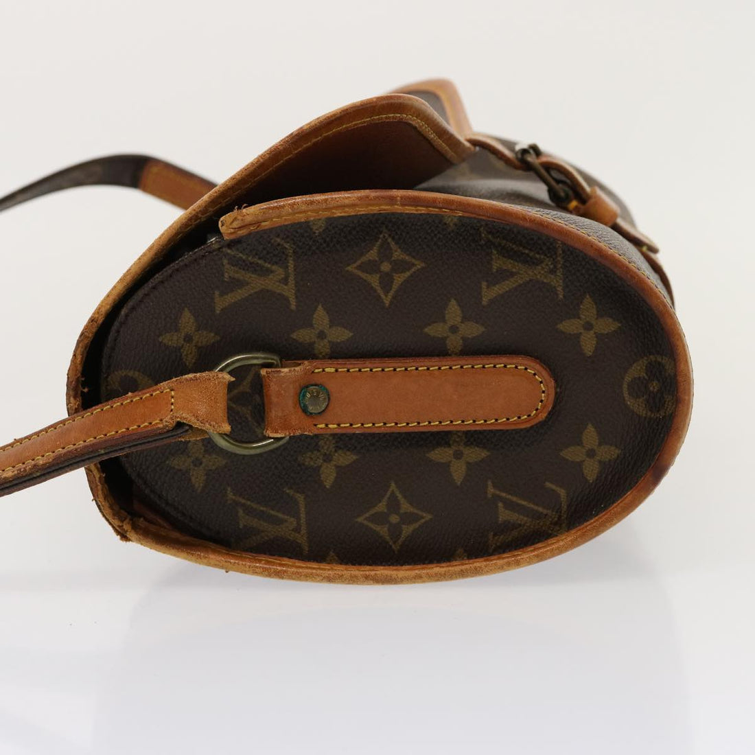 LOUIS VUITTON Monogram Marne Shoulder Bag M51369 LV Auth bs14667
