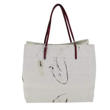 LOUIS VUITTON ARTICLES DE VOYAGE WAIKIKI Cabas GM Bag Canvas M48998 Auth bs15097