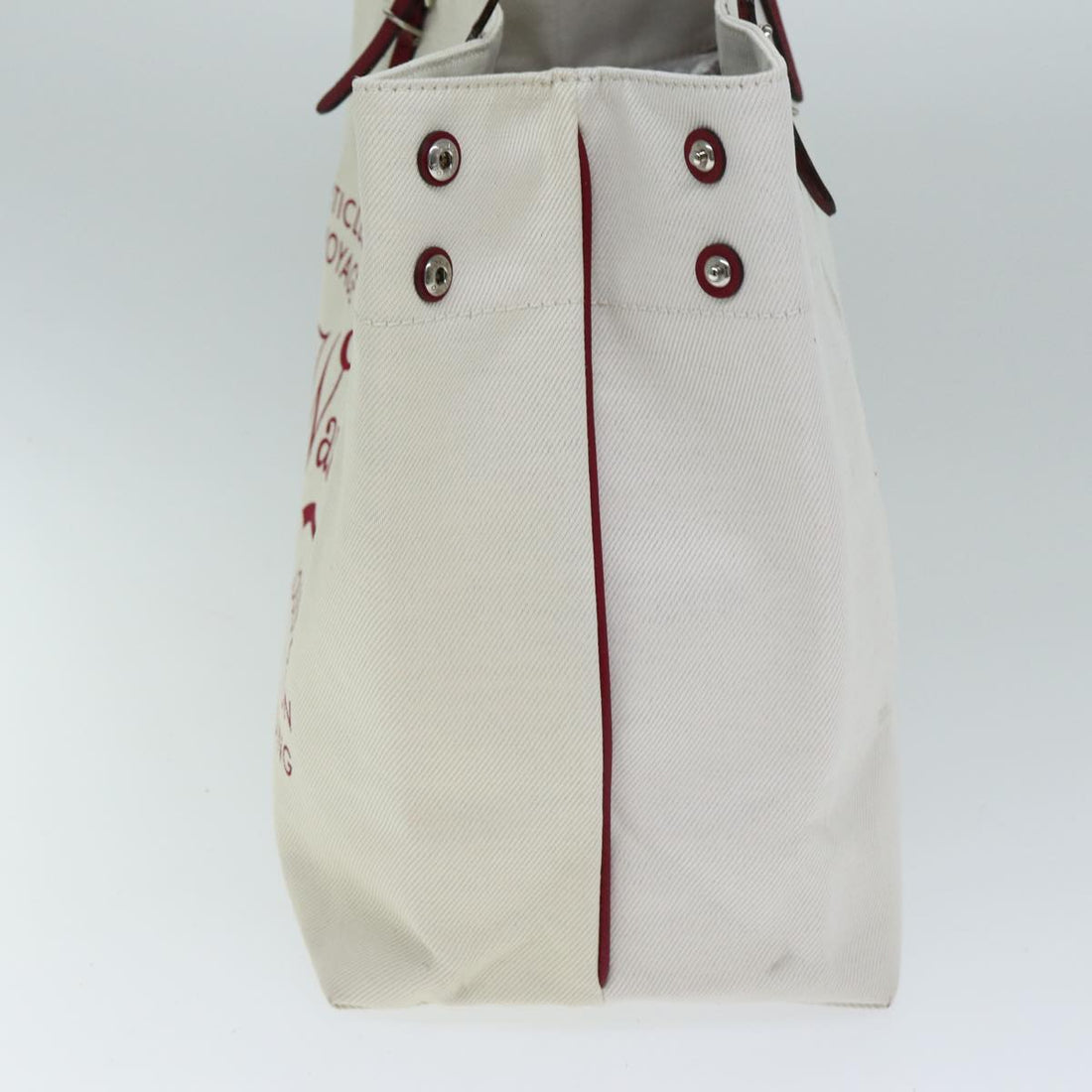 LOUIS VUITTON ARTICLES DE VOYAGE WAIKIKI Cabas GM Bag Canvas M48998 Auth bs15097