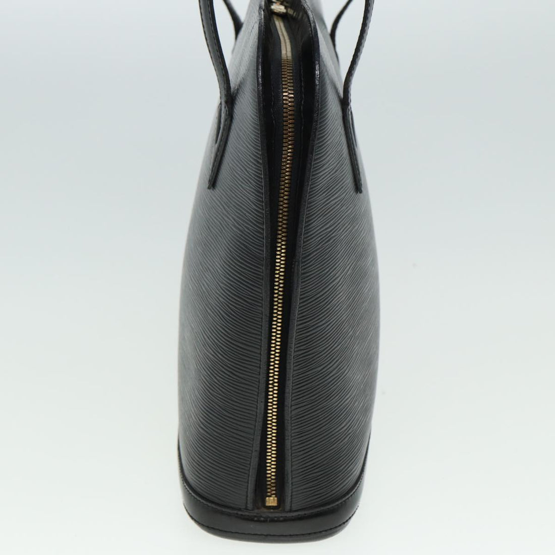 LOUIS VUITTON Epi Lussac Shoulder Bag Black M52282 LV Auth bs15326
