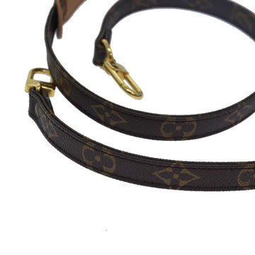 LOUIS VUITTON Monogram Shoulder Strap 43.3" LV Auth bs15438