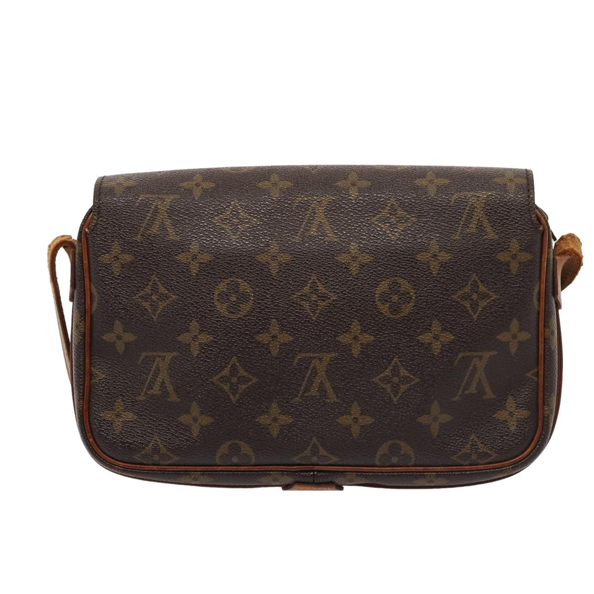 LOUIS VUITTON Monogram Saint Germain Shoulder Bag M51210 LV Auth bs15923