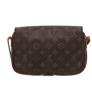 LOUIS VUITTON Monogram Saint Germain Shoulder Bag M51210 LV Auth bs15923