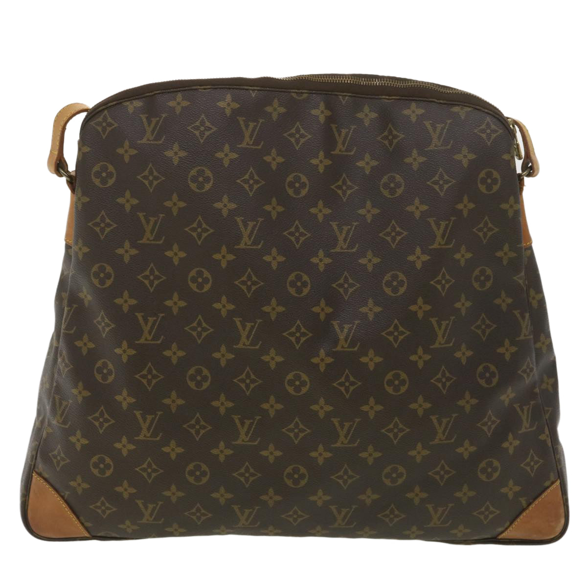 LOUIS VUITTON Monogram Ballad Shoulder Bag M51112 LV Auth bs4318