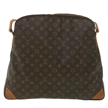 LOUIS VUITTON Monogram Ballad Shoulder Bag M51112 LV Auth bs4318