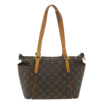 LOUIS VUITTON Monogram Totally PM Tote Bag M56688 LV Auth bs4460