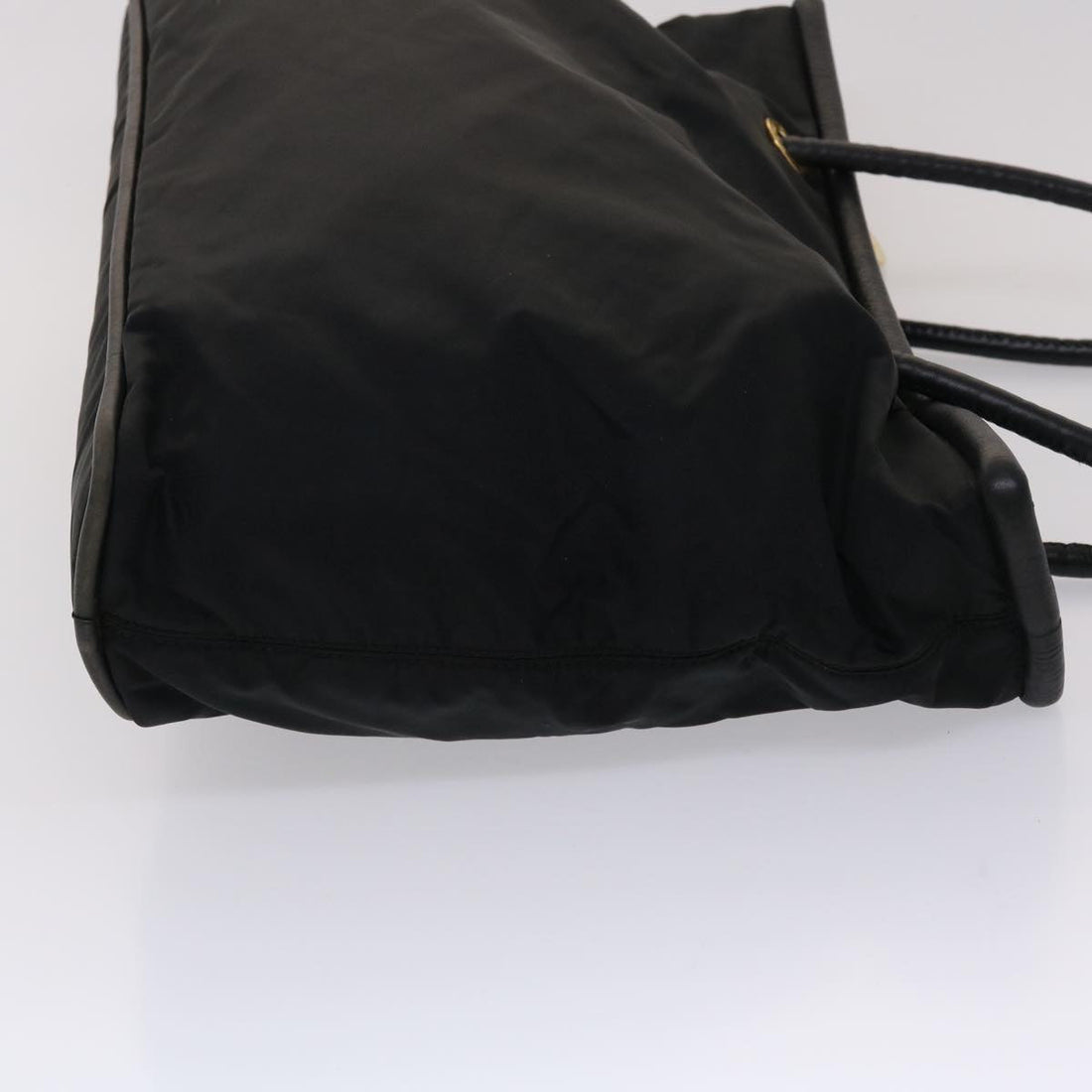 Celine Tote Bag Nylon Black  bs6316