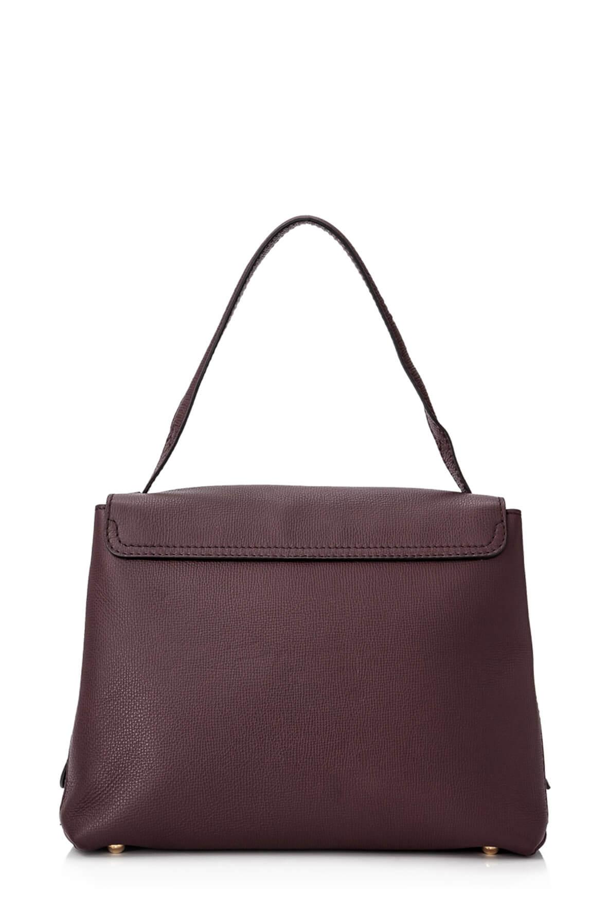 Medium Camberley Tote Plum