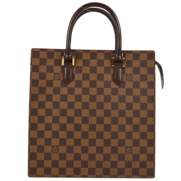 Louis Vuitton 2004 Damier Venice PM Tote HandBag N51145