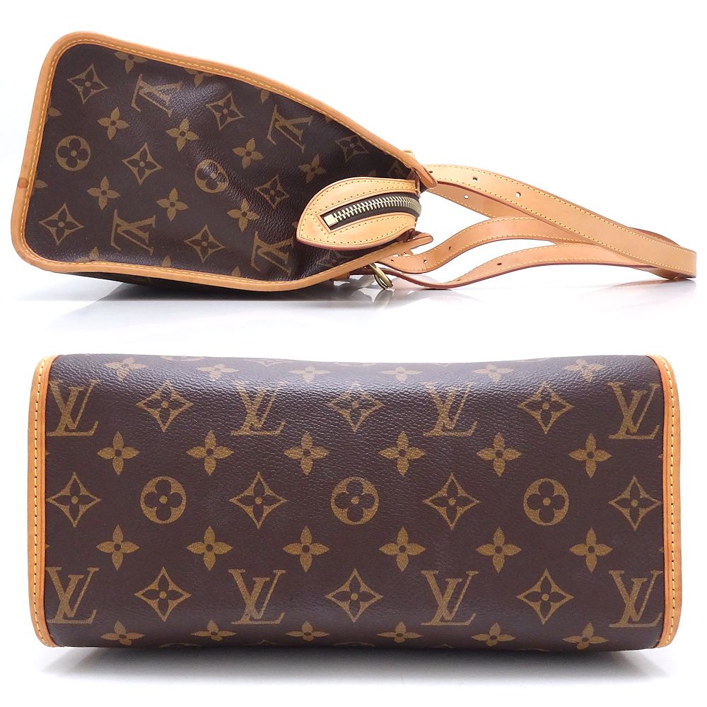 Louis Vuitton Monogram Popincourt Shoulder Bag