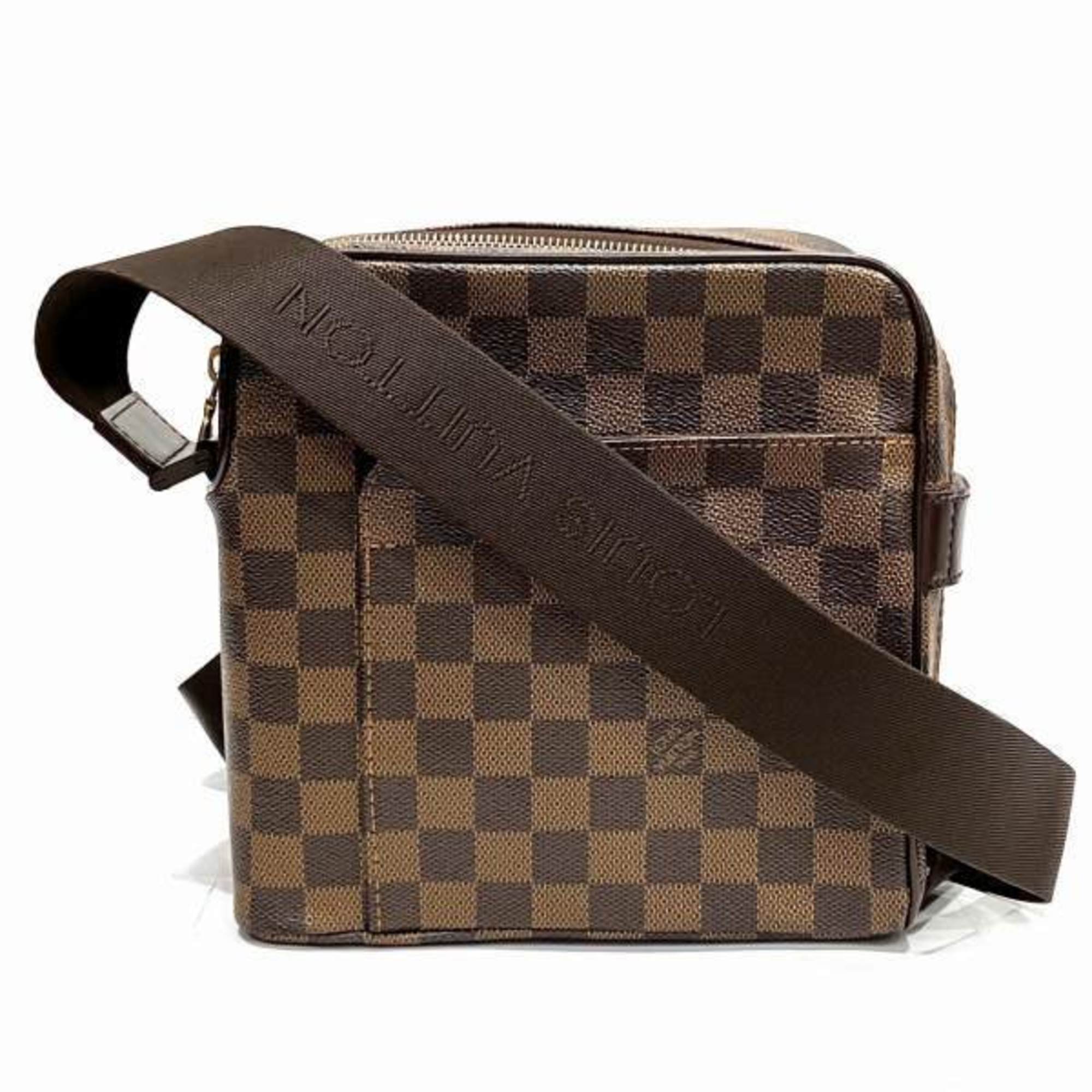 Louis Vuitton  Damier Canvas Shoulder Bag