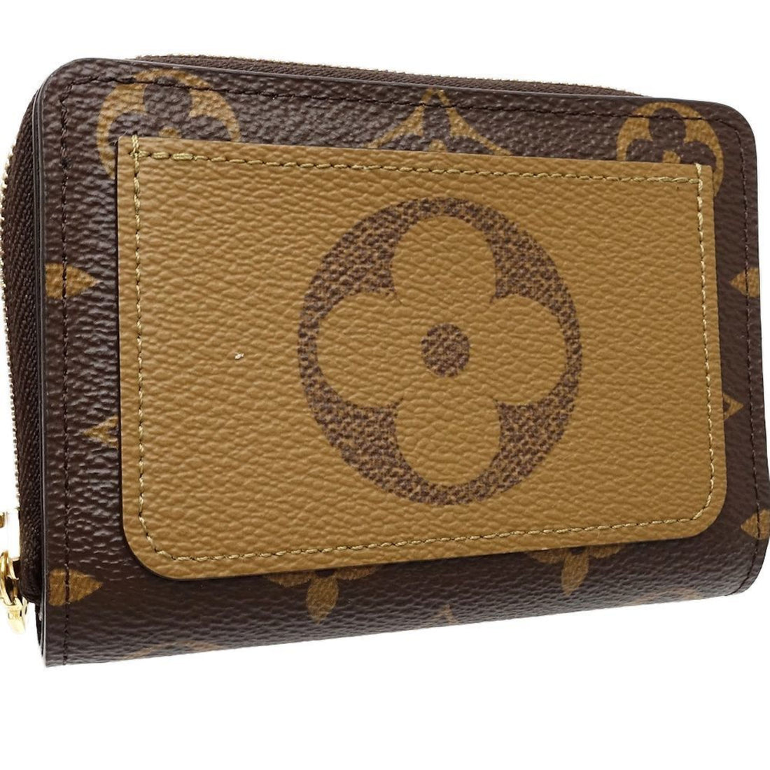 Louis Vuitton  Canvas Wallet (Bi-Fold)