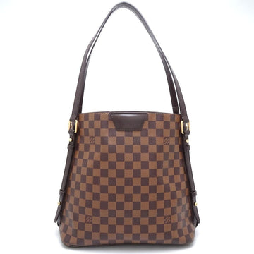 Louis Vuitton  Ebene Canvas Shoulder Bag