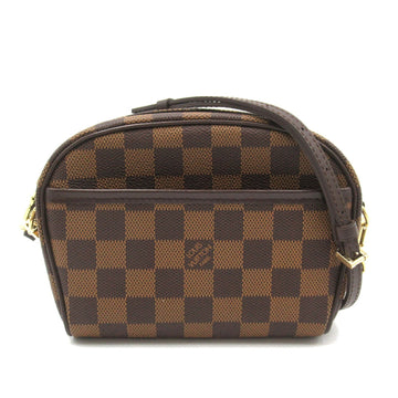 Louis Vuitton  Ebene Coated Canvas Shoulder Bag