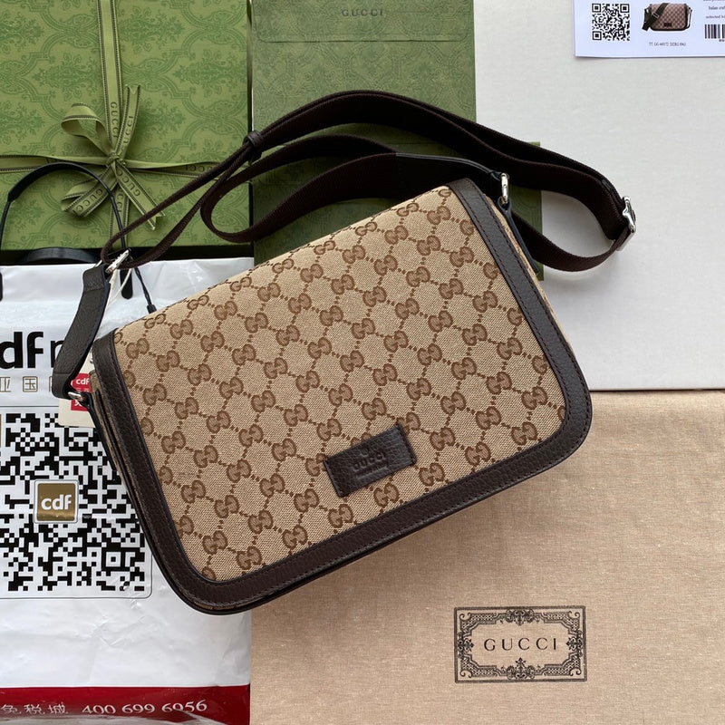 TLM - GUKI Men Shoulders Bags - 092