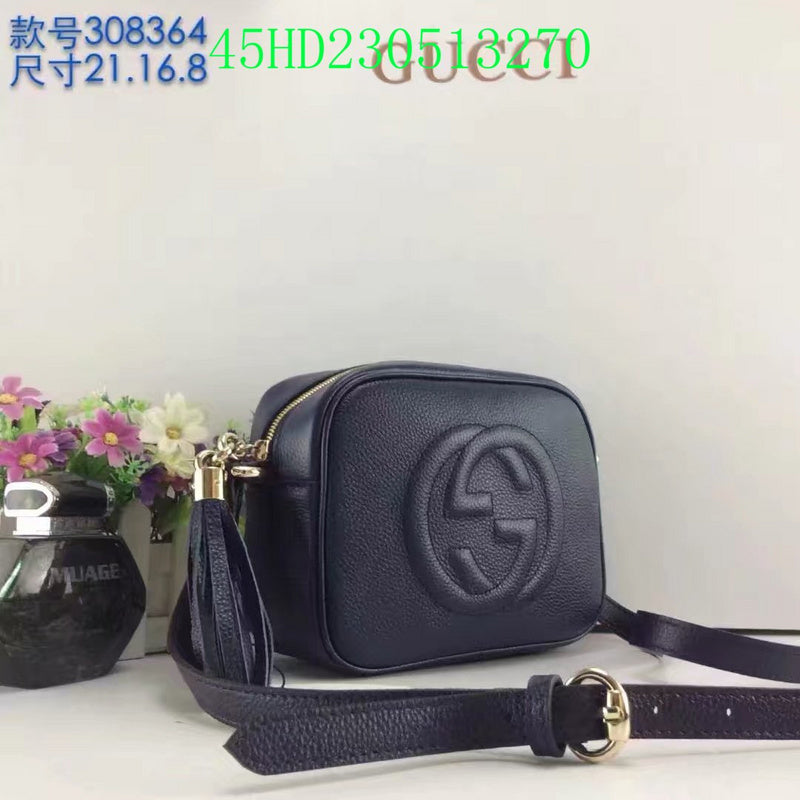 Gucci Bags - The Tote   037