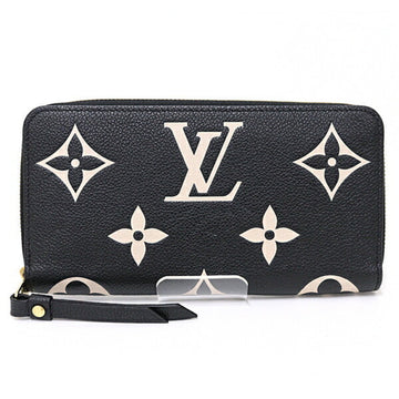 Louis Vuitton   Monogram Empreinte Leather Wallet (Bi-Fold)
