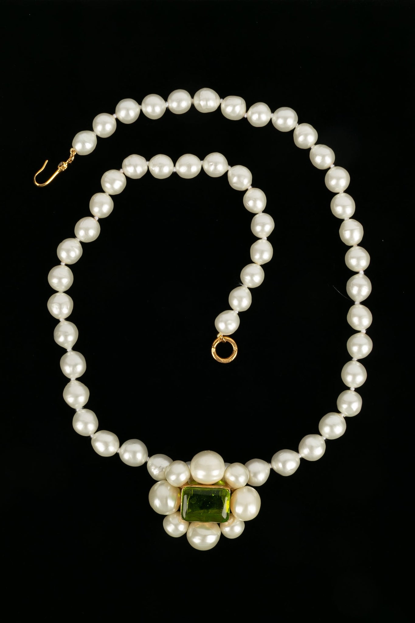 Collier Chanel 1997