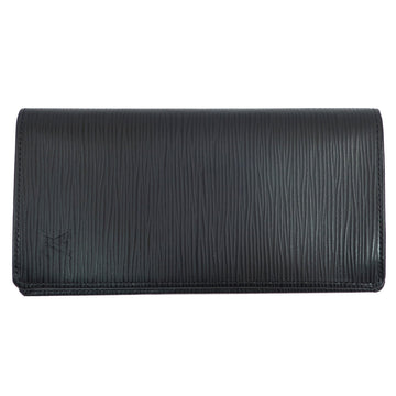 Louis Vuitton Double Fold Wallet Portefolio Braza  Model M66542 Epileptic Silver/war Gold   Dress Small s Preservation Bag Box