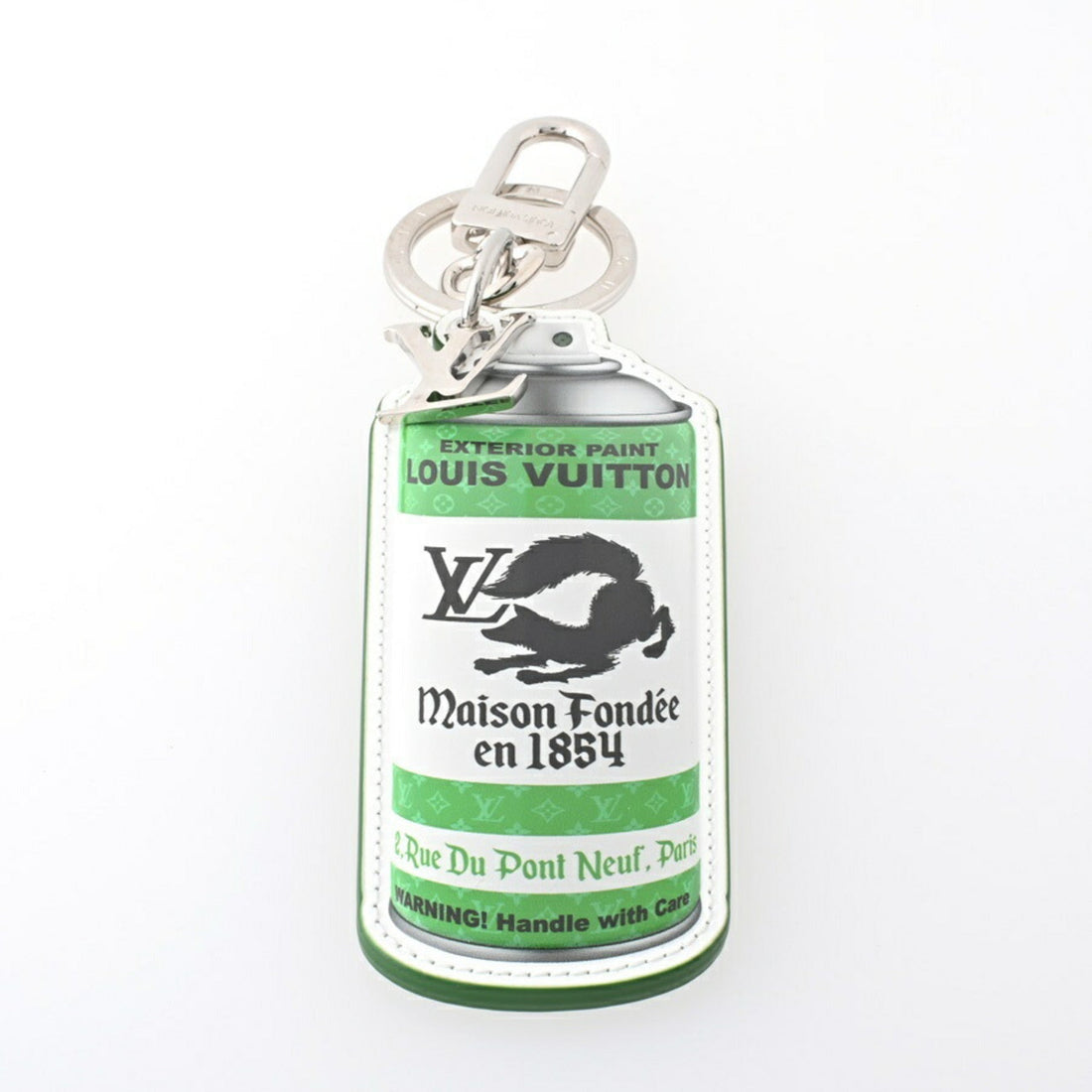Louis Vuitton  Monogram  Monogram Keyring