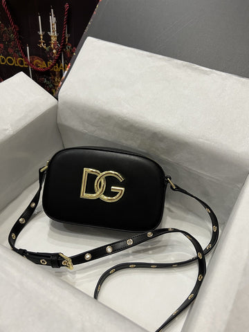 DG Crossbody 3.5 Bag Black For Womtlm 7.5in/19cm DG BB7095AW57680999