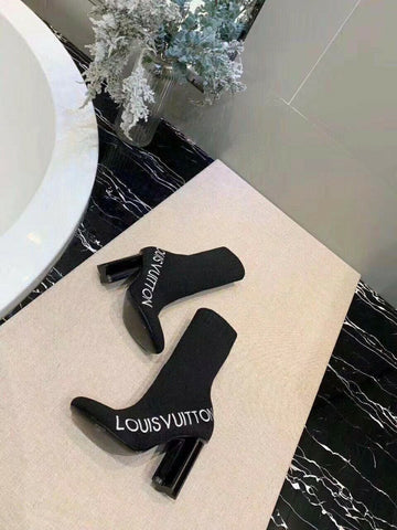 Premium Louis Vuitton BOOTS 019