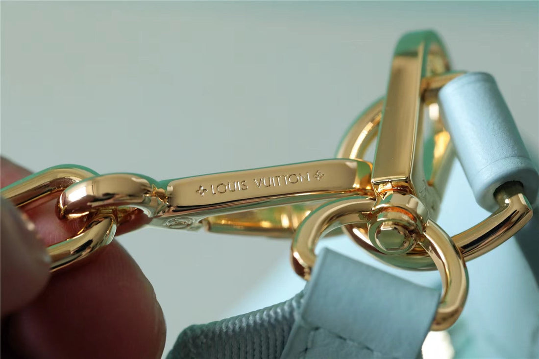 LV Over The Moon Monogram Vert D&#8217;Eau Gretlm For Womtlm,  Shoulder and Crossbody Bags 10.8in/27.5cm LV M20857